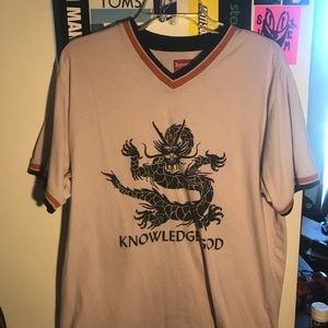 Supreme Knowledge God Tee (Large)